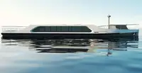 Kapal feri kanggo didol