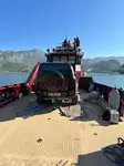 Kapal pendaratan, tangki kanggo didol