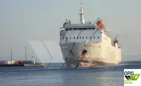 Ro-Ro ship kanggo didol