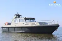 Kapal patroli kanggo didol