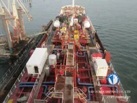 Kapal tanker minyak/bahan kimia kanggo didol