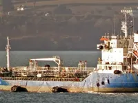 Kapal tanker minyak/bahan kimia kanggo didol