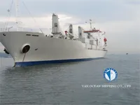 Kapal reefer kanggo didol