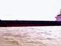 Kapal pengangkut barang curah kanggo didol