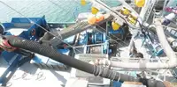 Kapal purse seiner kanggo didol