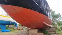 Kapal kerja kanggo didol