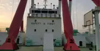 Kapal derek kanggo didol