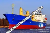 Kapal reefer kanggo didol