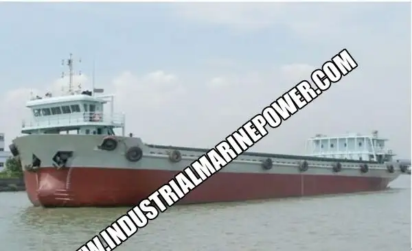 Kapal kontainer kanggo didol