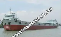 Kapal kontainer kanggo didol