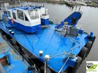 Kapal kerja kanggo didol