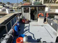 Kapal trawler kanggo didol