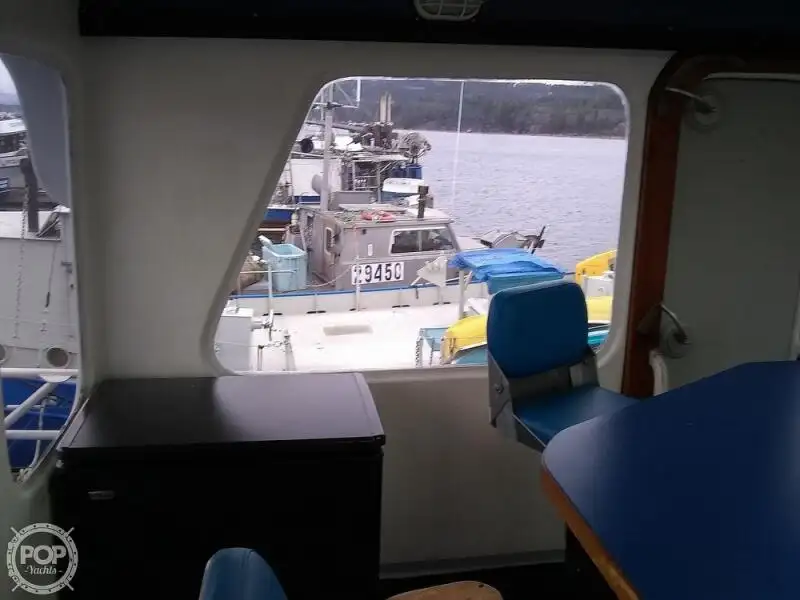 Kapal cutter kanggo didol
