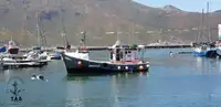 Kapal trawler kanggo didol
