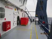 Kapal reefer kanggo didol