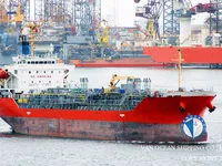 Kapal tanker minyak/bahan kimia kanggo didol