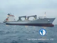 Kapal reefer kanggo didol