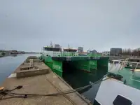 Kapal layanan ladang angin kanggo didol