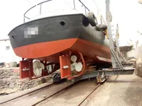 Kapal kerja kanggo didol