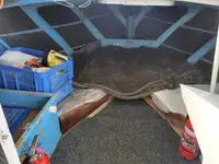 Kapal trawler kanggo didol