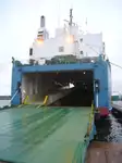 Kapal tanker minyak/bahan kimia kanggo didol