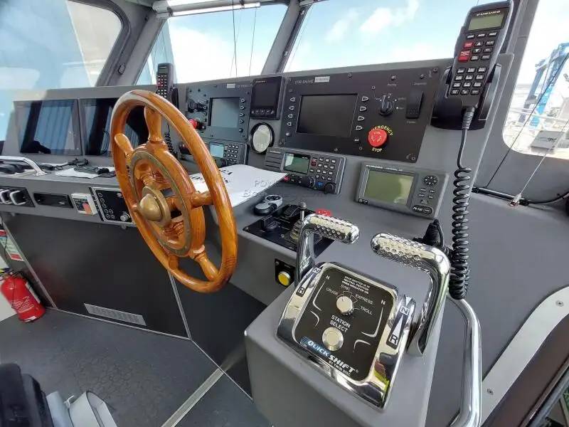 Kapal pilot kanggo didol