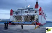 Kapal Ro-Ro kanggo didol