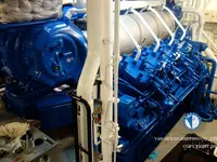 Kapal trawler kanggo didol