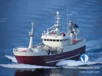 Kapal purse seiner kanggo didol