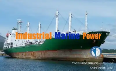 Kapal reefer kanggo didol