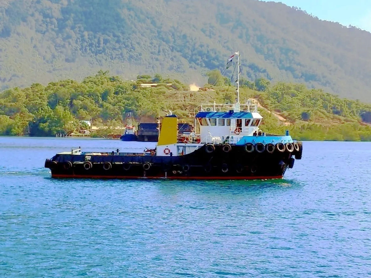 Kapal penarik kanggo didol