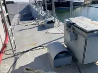 Kapal pendaratan, tangki kanggo didol