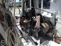 Kapal trawler kanggo didol
