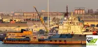 Wind farm service vessel kanggo didol