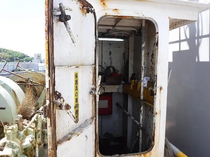 Kapal pengangkut barang curah kanggo didol