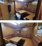 Kapal patroli kanggo didol