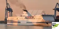 Kapal Ro-Ro kanggo didol