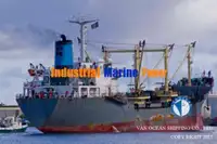 Kapal reefer kanggo didol