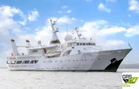 Kapal pesiar kanggo didol