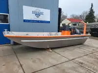 Kapal kerja kanggo didol