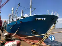 Kapal reefer kanggo didol