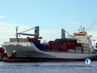 Kapal reefer kanggo didol