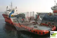 Kapal pasokan kanggo didol