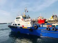 Kapal kru kanggo didol