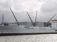Kapal reefer kanggo didol