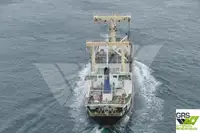 Kapal pengangkut barang curah kanggo didol