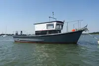 Tugboat kanggo didol