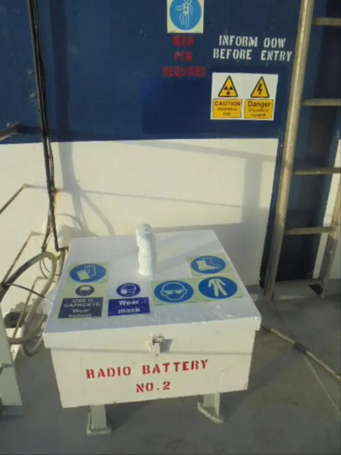 Kapal reefer kanggo didol