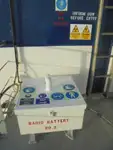 Kapal reefer kanggo didol