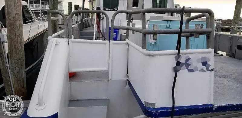 Kapal trawler kanggo didol